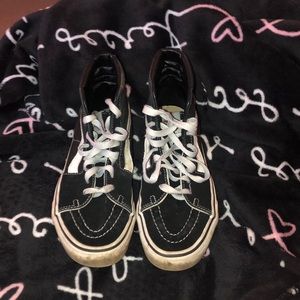 High top vans